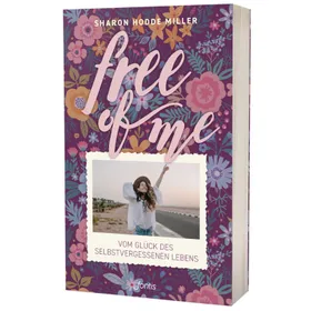 Produktbild des Artikels Free of me (Buch - Klappenbroschur)