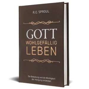 Produktbild des Artikels Gott wohlgefällig leben (Buch - Gebunden)