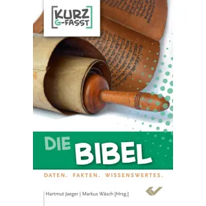 Produktbild des Artikels Die Bibel (Buch - Taschenbuch)