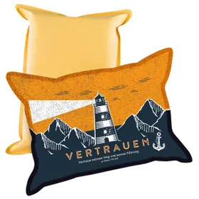 Produktbild des Artikels Microfaser-Scheibenschwamm: Vertrauen ()