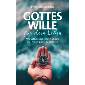 Produktbild des Artikels Gottes Wille für dein Leben (E-Book - ePUB Datei)