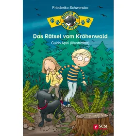 Produktbild des Artikels Das Rätsel vom Krähenwald (E-Book - ePUB Datei)