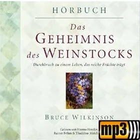 Produktbild des Artikels Das Geheimnis des Weinstocks - Hörbuch (MP3-Hörbuch - Download)