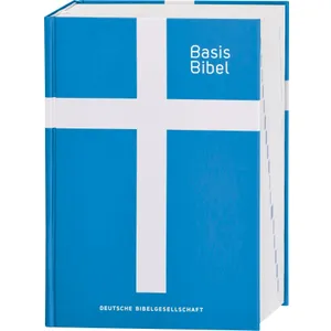 Produktbild des Artikels BasisBibel. Die Kompakte. Blau (Bibel - Gebunden)