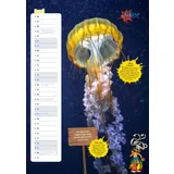 Stimmungsbild zu Der ultracoole KLÄX-Kalender 2026