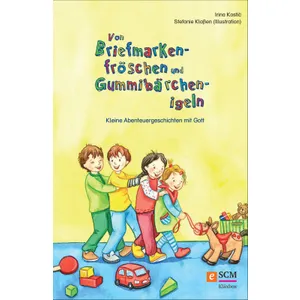 Produktbild des Artikels Von Briefmarkenfröschen und Gummibärchenigeln (E-Book - ePUB Datei)