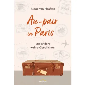 Produktbild des Artikels Au-pair in Paris (E-Book - ePUB Datei)