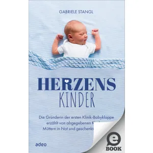 Produktbild des Artikels Herzenskinder (E-Book - ePUB Datei)