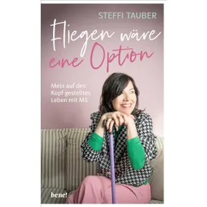 Produktbild des Artikels Fliegen wäre eine Option (Buch - Gebunden)