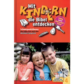 Produktbild des Artikels Mit Kindern die Bibel entdecken 4 (Buch - Gebunden)