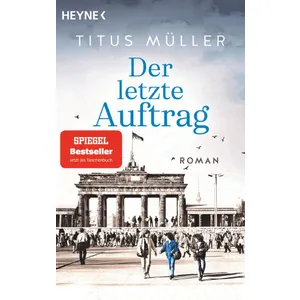 Produktbild des Artikels Der letzte Auftrag (3) (Buch - Taschenbuch)