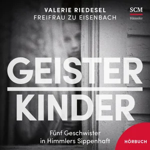 Produktbild des Artikels Geisterkinder - Hörbuch (MP3-Hörbuch - Download)