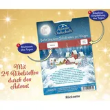 Stimmungsbild zu Advents-Drehscheibe: Gesegnete Adventszeit