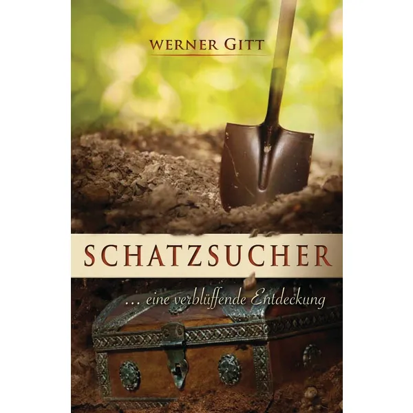 Produktbild des Artikels Schatzsucher (Buch - Paperback)