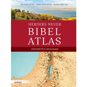 Produktbild des Artikels Herders neuer Bibelatlas (Buch - Gebunden)