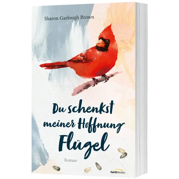 Produktbild des Artikels Du schenkst meiner Hoffnung Flügel (Buch - Broschiert)