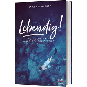 Produktbild des Artikels Lebendig! (Buch - Gebunden)