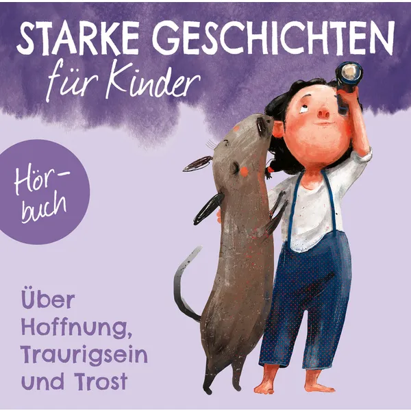 Produktbild des Artikels Über Hoffnung, Traurigsein und Trost - Hörbuch (MP3-Hörbuch - Download)