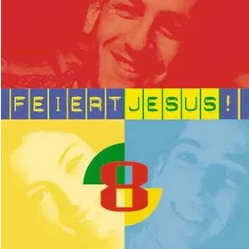 Produktbild des Artikels Feiert Jesus! 8 - Playback (MP3-Album - Download)