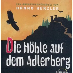 Produktbild des Artikels Die Höhle auf dem Adlerberg - Folge 4 (MP3-Hörspiel - Download)
