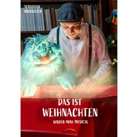 Produktbild des Artikels Das ist Weihnachten (Arbeitsheft/digital) (Noten - Download)