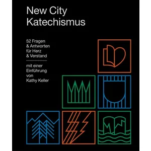 Produktbild des Artikels New City Katechismus (Buch - Klappenbroschur)