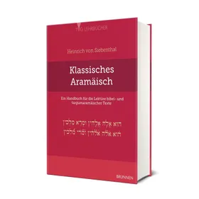 Produktbild des Artikels Klassisches Aramäisch (Buch - Gebunden)