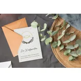 Stimmungsbild zu Faltkarte "Zur Konfirmation"