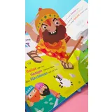 Stimmungsbild zu Meine bunte Pop-up-Bibel