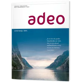 Produktbild des Artikels Vorschau adeo Frühjahr 2026 (Werbemittel - Geheftet)