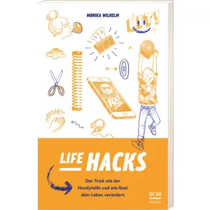 Produktbild des Artikels Life Hacks (Buch - Klappenbroschur)