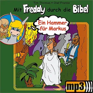 Produktbild des Artikels Ein Hammer für Markus - Folge 7 (MP3-Hörspiel - Download)