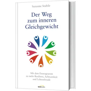 Produktbild des Artikels Der Weg zum inneren Gleichgewicht (Buch - Gebunden)