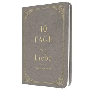 Produktbild des Artikels 40 Tage der Liebe (Buch - Kunstleder)