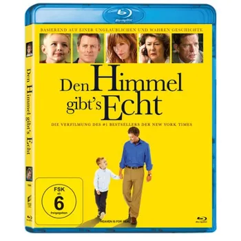 Produktbild des Artikels Den Himmel gibt's echt (Video - Blu-ray)
