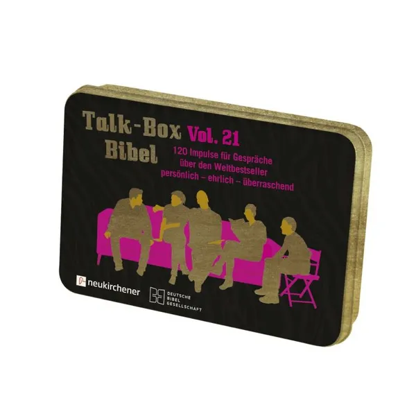 Produktbild des Artikels Talk-Box Vol.21 - Bibel ()