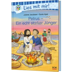 Produktbild des Artikels Petrus - Ein echt starker Jünger (Buch - Gebunden)