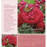 Stimmungsbild zu Rosenduft mit besten Wünschen 2026 - Aufstellkalender