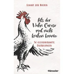 Produktbild des Artikels Als der Hahn Caruso mal nicht krähen konnte (E-Book - ePUB Datei)