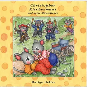 Produktbild des Artikels Mutige Helfer - Folge 24 (MP3-Hörspiel - Download)