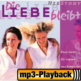 Produktbild des Artikels Die Liebe bleibt (Playback ohne Backings) (MP3-Album - Download)