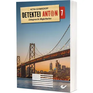 Produktbild des Artikels Detektei Anton: Unbegrenzte Möglichkeiten (7) (Buch - Paperback)