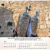 Stimmungsbild zu Israel Shalom 2026 - Tischkalender