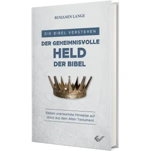 Produktbild des Artikels Der geheimnisvolle Held der Bibel (Buch - Gebunden)