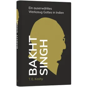Produktbild des Artikels Bakht Singh (Buch - Gebunden)