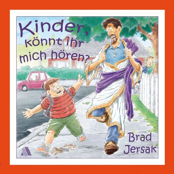 Produktbild des Artikels Kinder, könnt ihr mich hören? (Buch - Kartoniert)