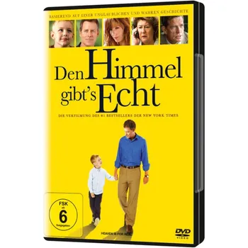 Produktbild des Artikels Den Himmel gibt's echt (Video - DVD)