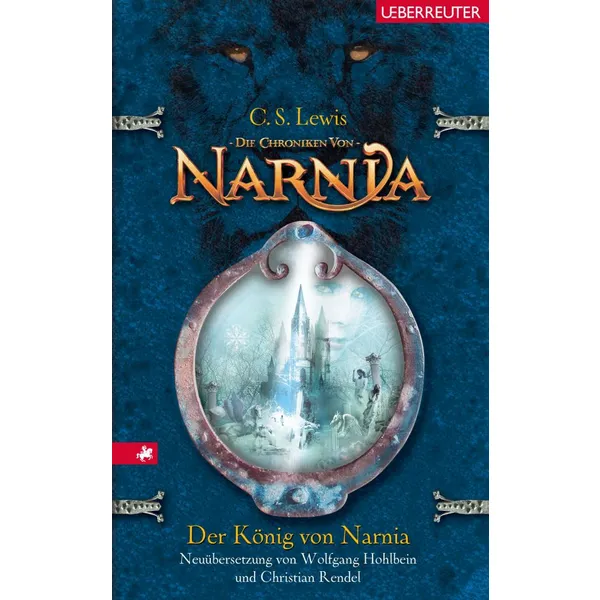 Produktbild des Artikels Der König von Narnia (2) (Buch - Gebunden)