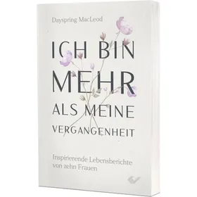 Produktbild des Artikels Ich bin mehr als meine Vergangenheit (Buch - Paperback)