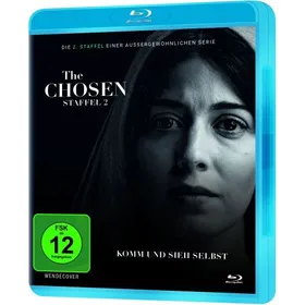 Produktbild des Artikels The Chosen - Staffel 2 (Video - Blu-ray)